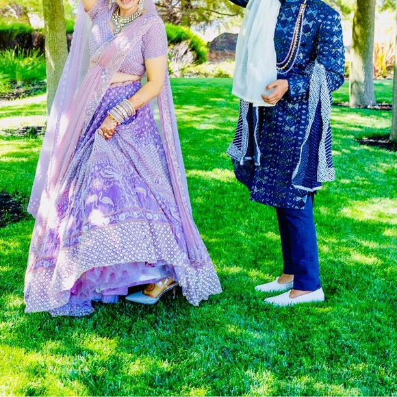 Sherwani/ kurta Pajama - Picture 2 of 3